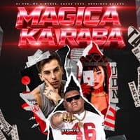 Mágica Ka Raba by DJ P4K & Mc Gimenes & Gordinho Bolado & Storys Funk cover
