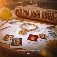 Pau Pra Toda Obra by Mc Jacaré & MC Ryan SP & Mc Lele JP & Mc IG cover