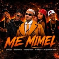 Me Mimei by DJ Malicia & Anderson Neiff & Robertinho CL & MC Donzela cover