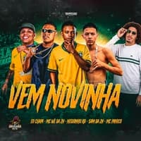 Vem Novinha by MC WL da ZN & Neguinho RD & MC Pânico cover
