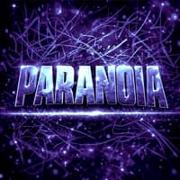 PARANOIA by DJ ALX K23 & dj L21 & MC NICK cover