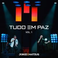Tem Que Sorrir by Jorge & Mateus cover
