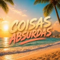 COISAS ABSURDAS by THEUZ ZL & CACAU CHUU & dj idk & FLUXOS MEDIA cover