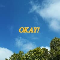 OKAY! by Forrest Frank cover