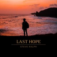 Last Hope by Steve Ralph cover
