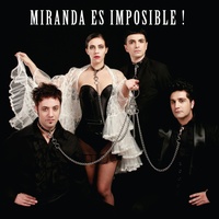 Tu Misterioso Alguien by Miranda! cover