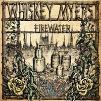 Broken Window Serenade by Whiskey Myers cover
