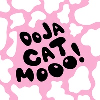 MOOO! by Doja Cat cover