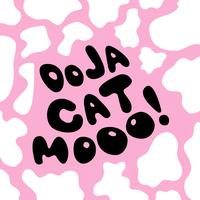 MOOO! by Doja Cat cover