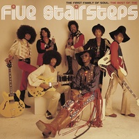 Ooh Baby Baby (Buddha Remastered 2001) by The Five Stairsteps cover