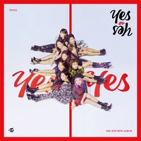 YES or YES by TWICE cover