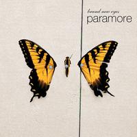 The Only Exception by Paramore cover