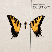 The Only Exception by Paramore cover