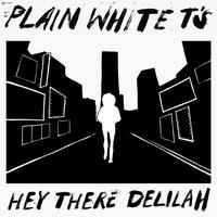 Hey There Delilah by Plain White T's cover