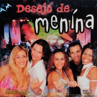 Mel by Desejo De Menina cover