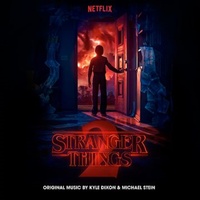 Eulogy by Kyle Dixon & Michael Stein cover