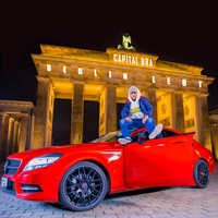 Neymar by Capital Bra cover