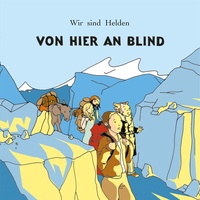 Von hier an blind artwork