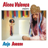 Capa de Anunciação, de Alceu Valença