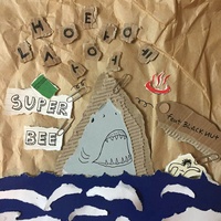Shark In a Pool by SUPERBEE cover