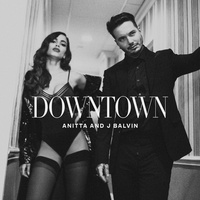 Downtown by Anitta & J Balvin cover