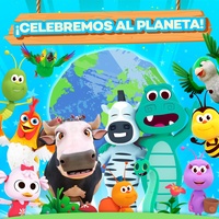 El baile de los animales by El Reino Infantil cover
