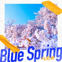 Blue Spring (Sky Filter) by SHINNOSUKE cover