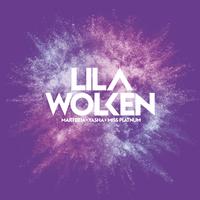 Lila Wolken artwork