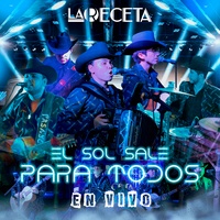 Portada de Hombre Alegre (En Vivo), de La Receta