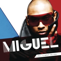 Sure Thing (If you be the cash, I'll be the rubber band) by Miguel cover