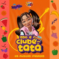 Capa de Cabelo Maluco, de Clube da Tatá