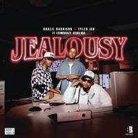 Cover zu Jealousy (feat. Leemckrazy & Ceeka RSA) von Khalil Harrison & Tyler ICU