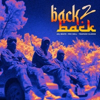 BACK 2 BACK (Cut) artwork
