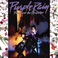 Purple Rain by Prince & The Revolution cover