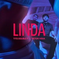 Portada de LINDA, de Tito Double P & Neton Vega