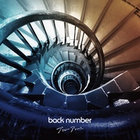 Blue Amber（back number）のカバー画像