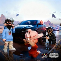 Portada de Amanecido Y Regañado, de Chuyin & Jorsshh & Calle 24