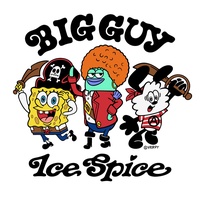 Big Guy - from "The SpongeBob Movie: Search for SquarePants” artwork