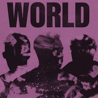 Portada de WORLD, de Xandy Almeida & Canal Remix