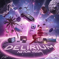 Portada de /90 60 90, de Neton Vega & Myke Towers