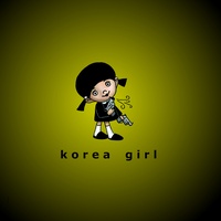 Cover zu Reunion von Korea Girl