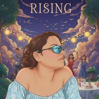 Rising by Xandy Almeida & MC Donzela & Mc Denny cover