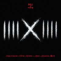 4x4 by Omar Camacho & Victor Mendivil & Angel Almaguer & $HUPE cover