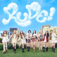 RUDE! by Hearts2Hearts cover