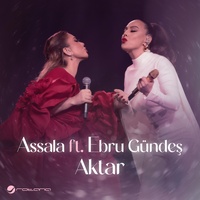 Assala & Ebru Gündeş — Aktar (Assala Night From Riyadh Season 2026) [Live] kapak görseli