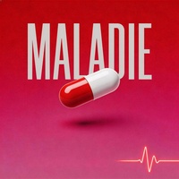 Maladie by gtj6u5 cover