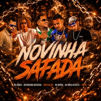Novinha Safada by mc boyugo & MC Pânico & EOO DG & Mc Murilo do Recife cover