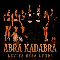 Abra Kadabra Levita Essa Bunda by Mc Gimenes & MC Zudo Boladão & Msbestofficial cover