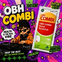 OBH COMBI SACHET by Zeran Sopan cover
