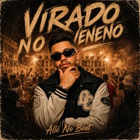 Virado No Veneno by Allê No Beat cover